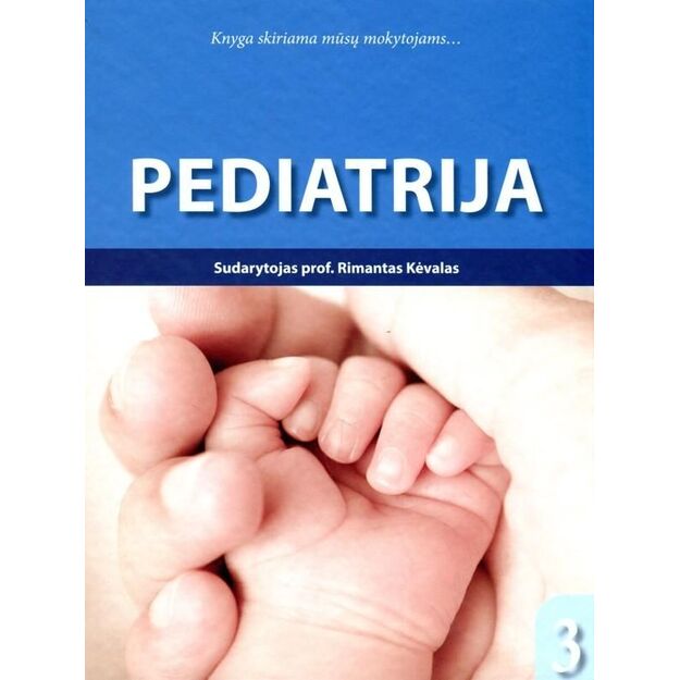 Pediatrija, 3 dalis 