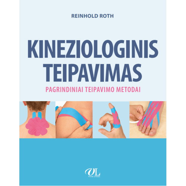 Kineziologinis teipavimas. Pagrindiniai teipavimo metodai