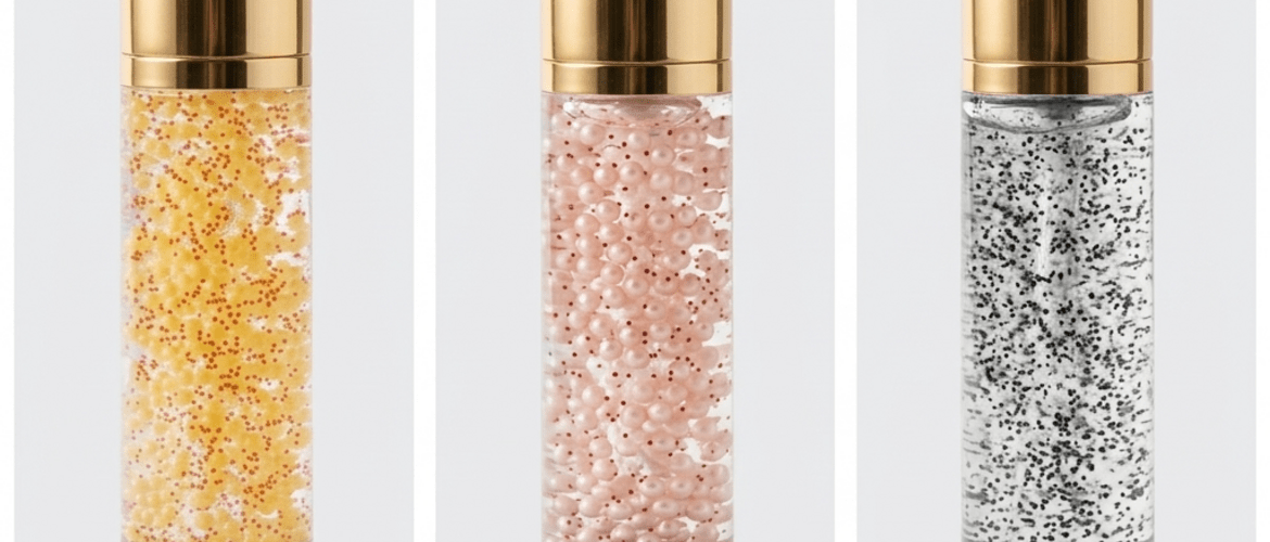 Inovatyvi dermokapsulių technologija: naujos kartos veido odos priežiūra