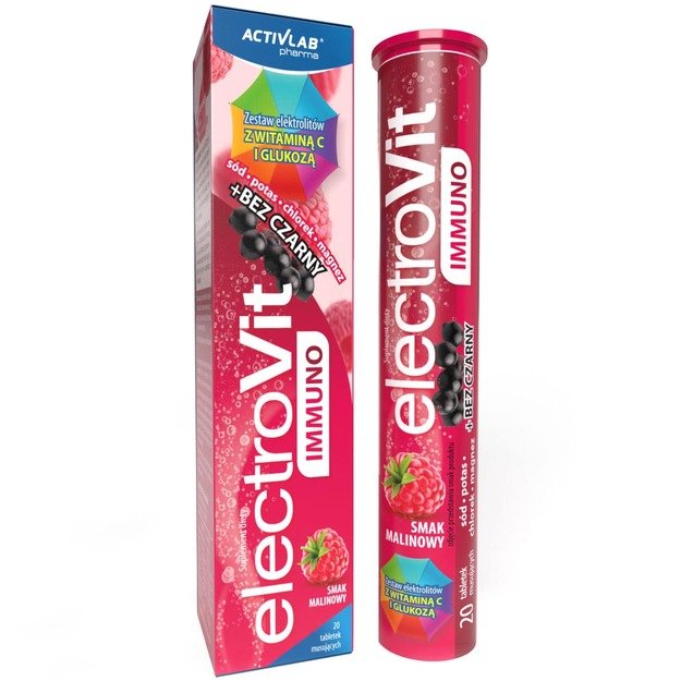 „ElectroVit IMMUNO „ElectroVit IMMUNO
