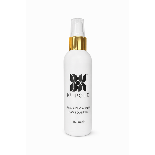 Magnio aliejus Kupolė