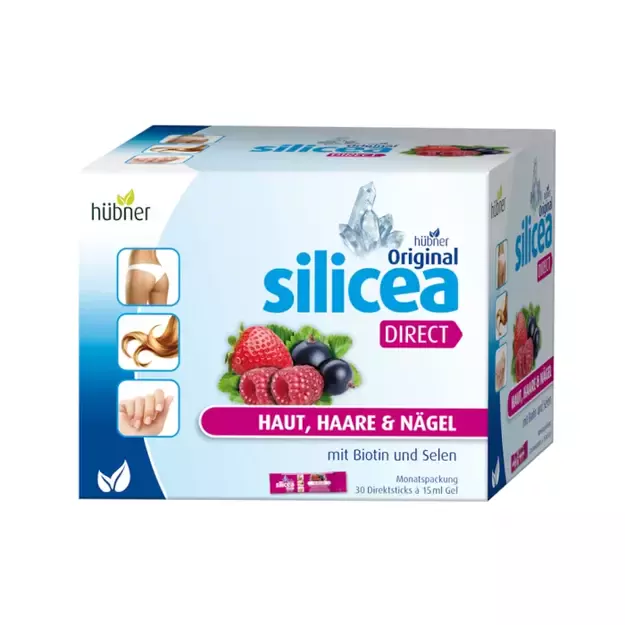 SILICEA DIRECT, 30 vnt., 15 ml