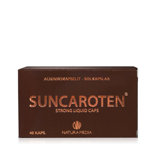 SunCaroten Strong, N40