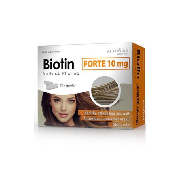 „Biotin EXTRA Activlab Pharma“  „Biotin EXTRA Activlab Pharma“