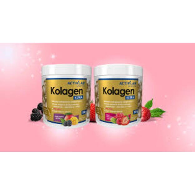 „Collagen EXtra“  „Collagen EXtra“