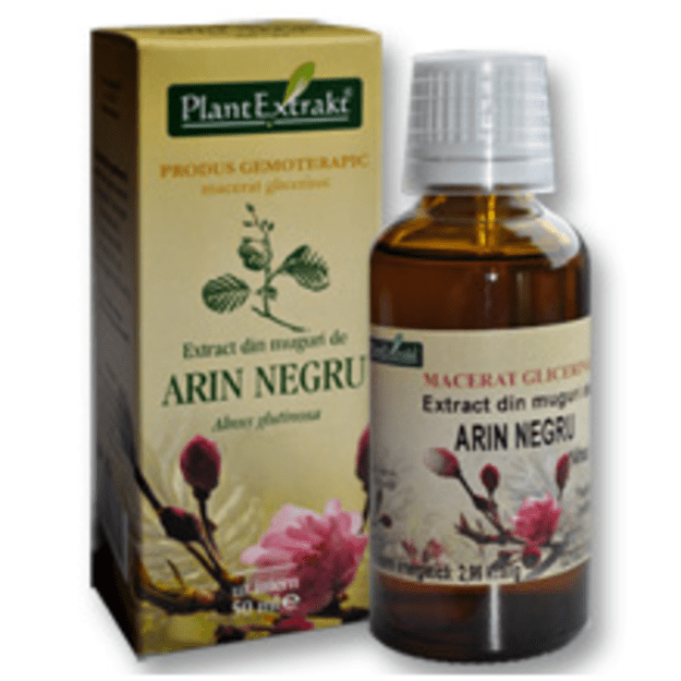 Juodalksnių pumpurų ekstraktas