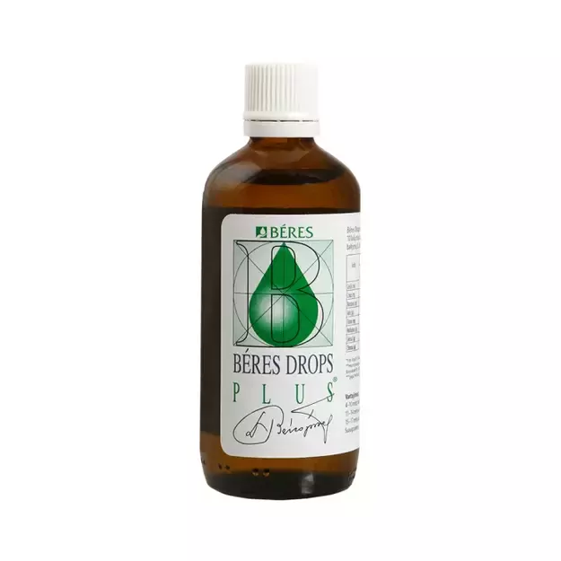 BERES DROPS geriamieji lašai, nuo 4 m., 100 ml