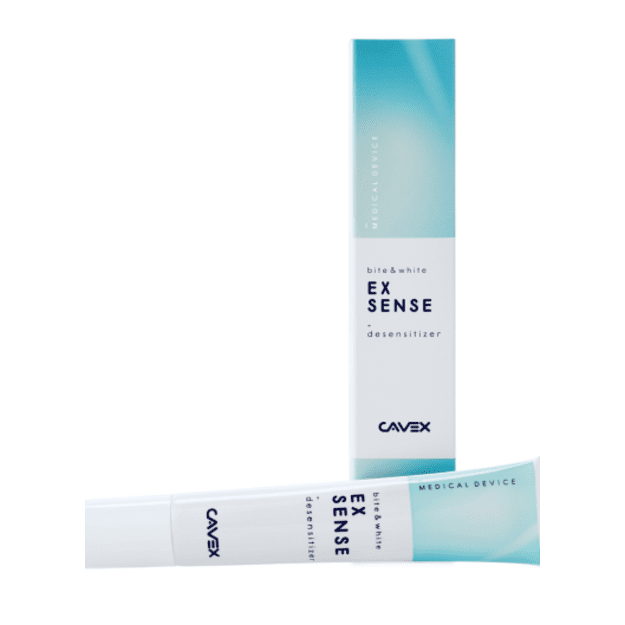 CAVEX Bite&White ExSense pasta 