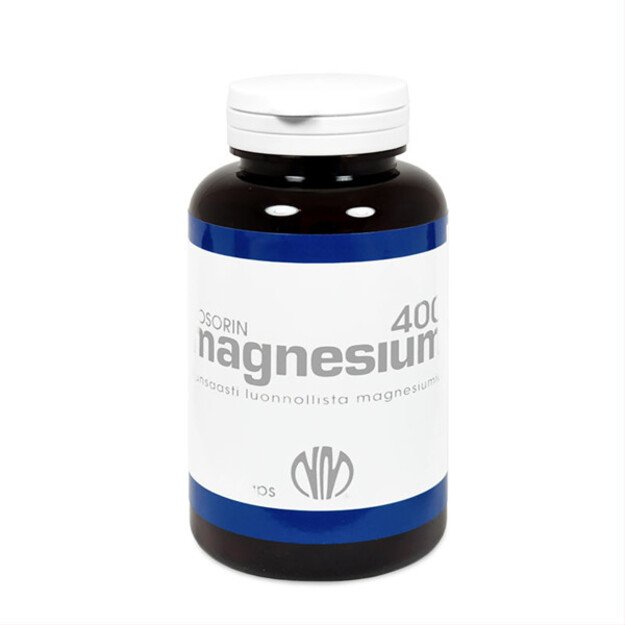 Natura Media Biosorin Magnesium 400 mg