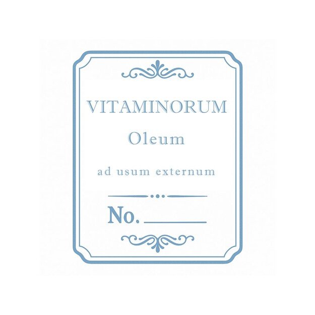 Vitaminų aliejus nosies gleivinei