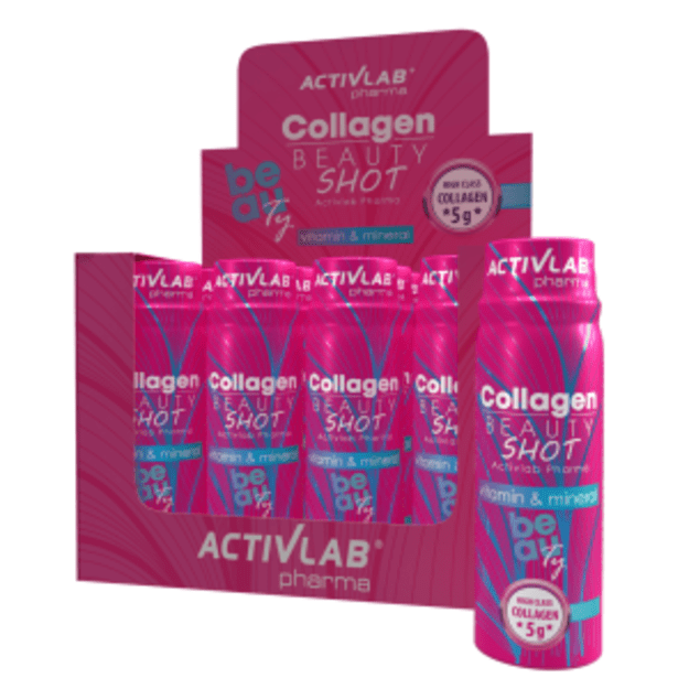 „Collagen BEAUTY SHOT Activlab Pharma“  „Collagen BEAUTY SHOT Activlab Pharma“