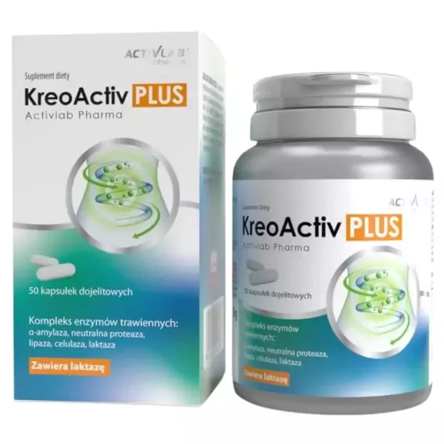 KreoActiv PLUS  KreoActiv PLUS