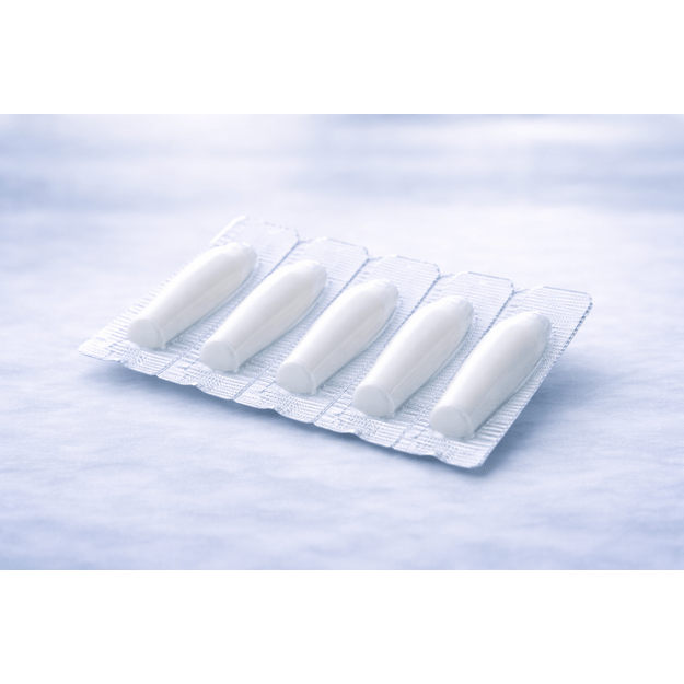 Žvakutės su metiluracilu