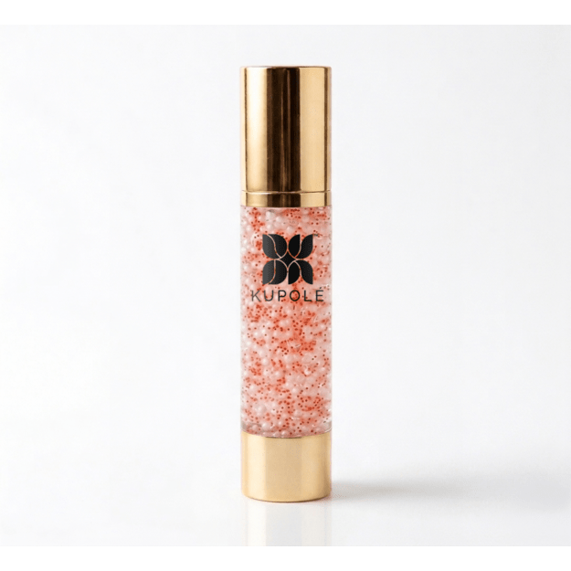 „Acmella Lumina“ - Skaistinamasis veido gelis su dermokapsulėmis