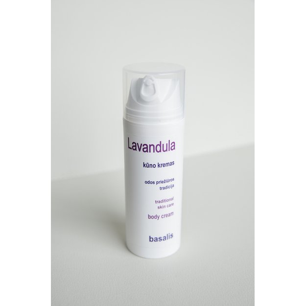 BASALIS  LAVANDULA KREMAS 150 ML
