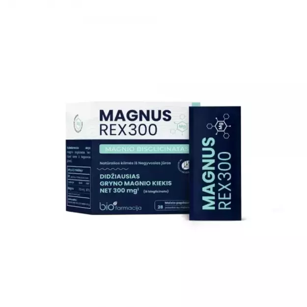 MAGNUS REX300