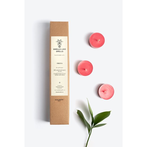 Kvapiosios žvakutės FREYR