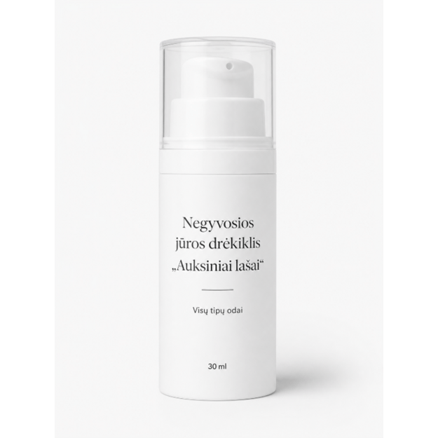 Negyvosios jūros drėkiklis „Auksiniai lašai“, 30 ml