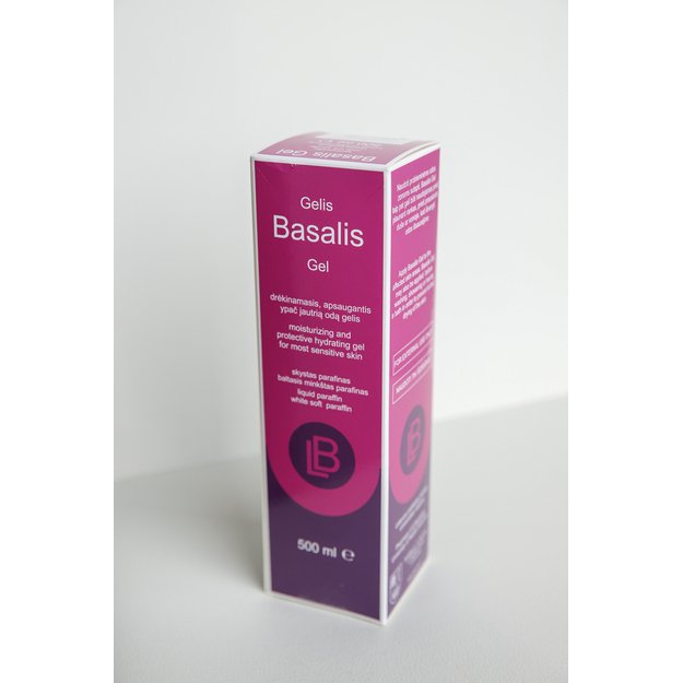 BASALIS GELIS 500 ML