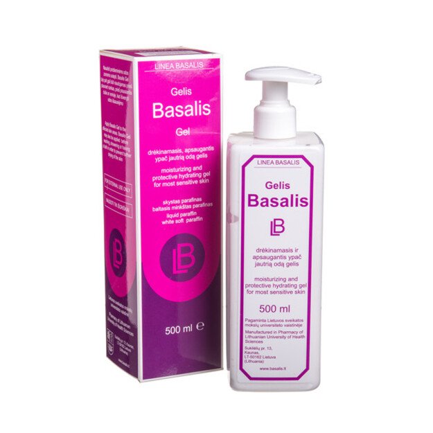 BASALIS gelis 500 ml