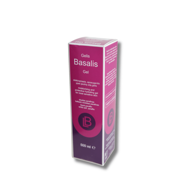 Gelis BASALIS Gel 500 ml