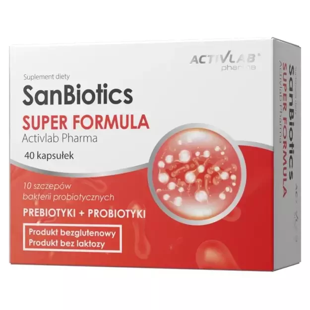 SanBiotics Super SanBiotics Super