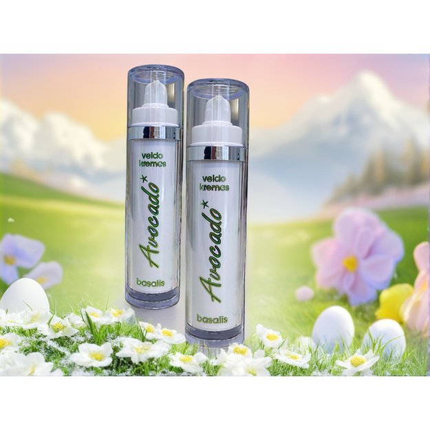 BASALIS AVOCADO KREMAS 50 ML 