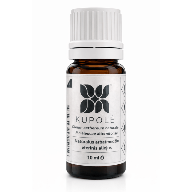 Natūralus arbatmedžio eterinis aliejus