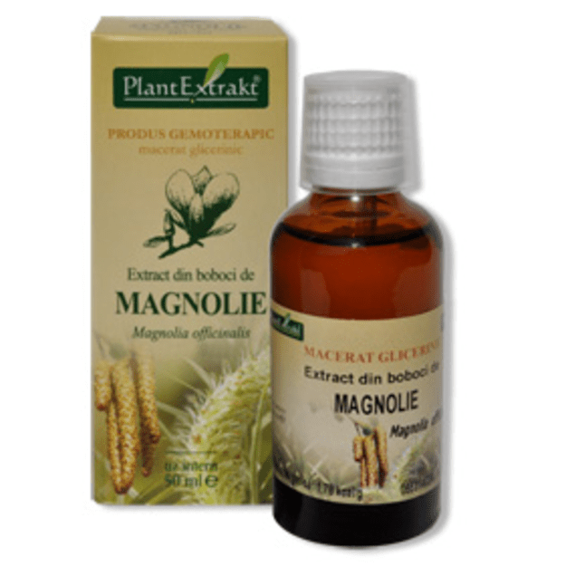 Vaistinių magnolijų pumpurų ekstraktas