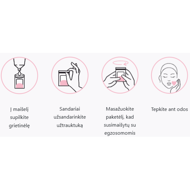 Aviečių egzosomos ,,ExoTherapy" 1