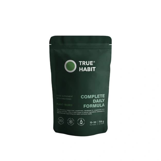 True Habit Complete Daily Formula