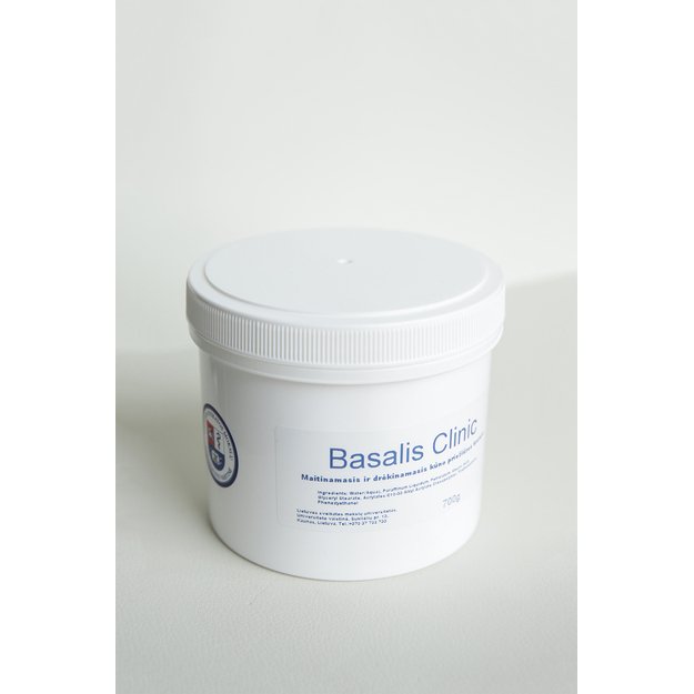 BASALIS CLINIC KREMAS 700 G