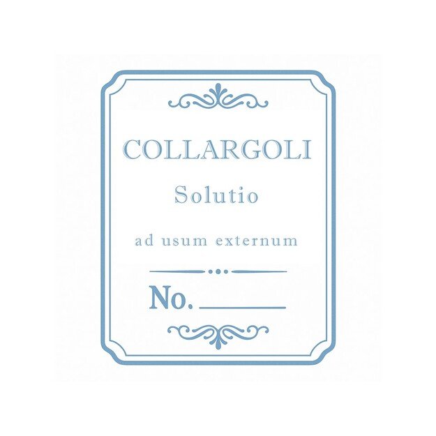 Kolargolo nosies lašai