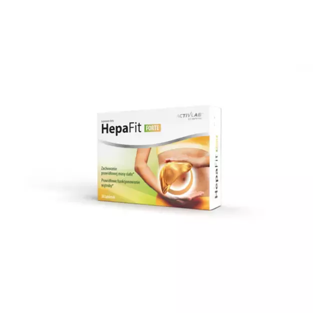 HepaFit Forte HepaFit Forte