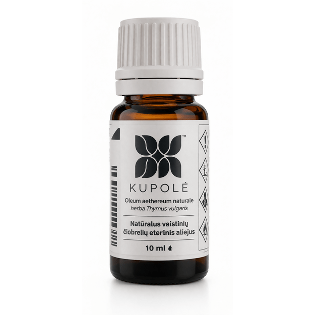 Ispaninių čiobrelių eterinis aliejus 