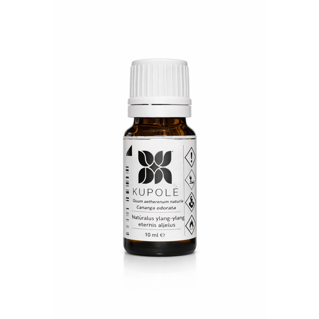 Natūralus Ylang-Ylang eterinis aliejus