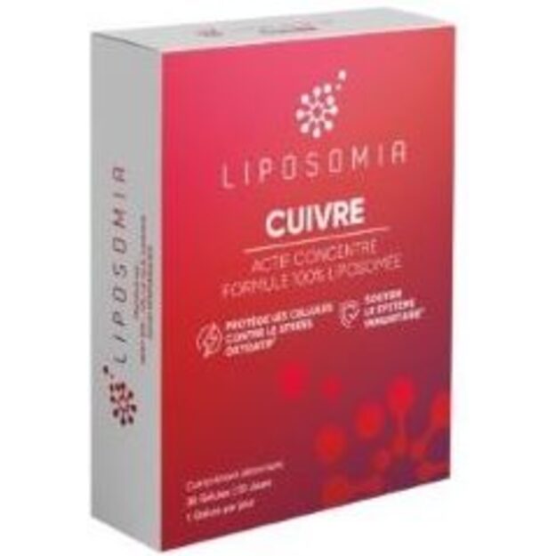 LIPOSOMIA CUIVRE (VARIS)