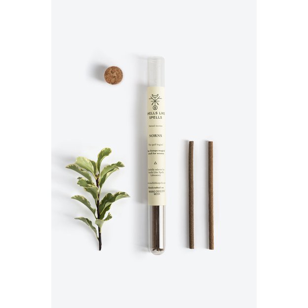 Natūralūs smilkalai NORNS