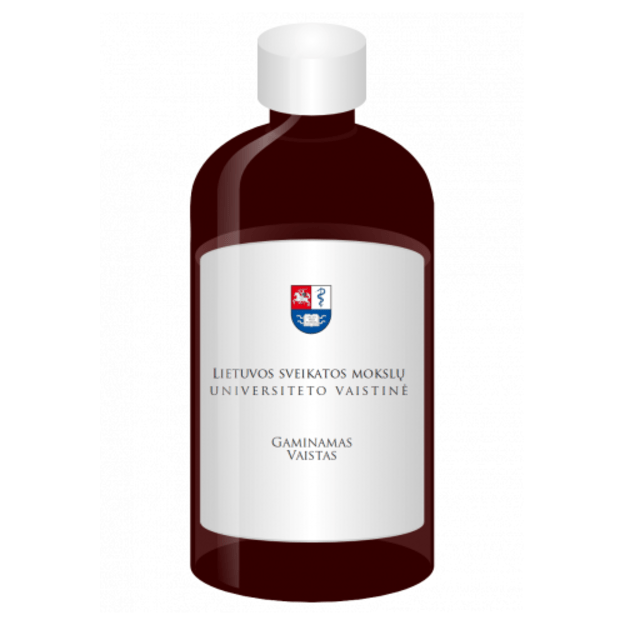 Ac. aceticum sol. 3% - 100ml