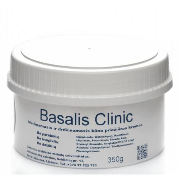 BASALIS CLINIC KREMAS 350 g