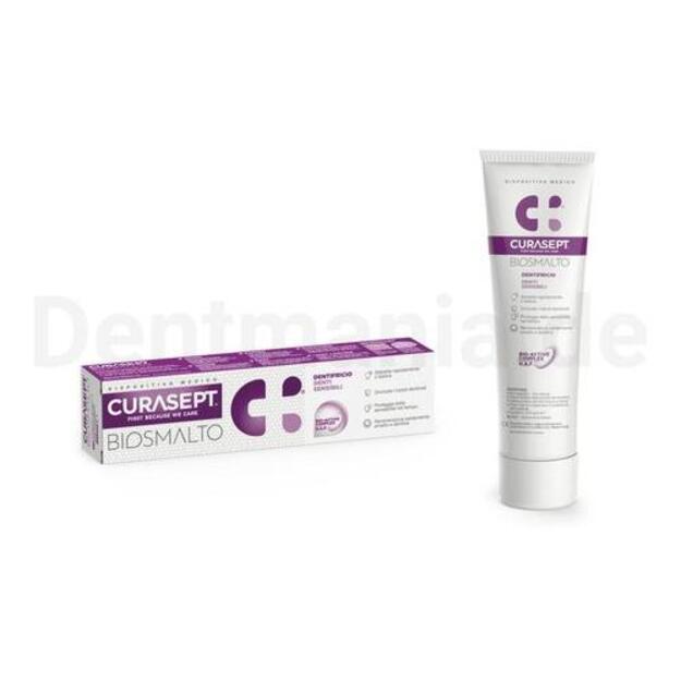 Curasept Biosmalto Sensitiv