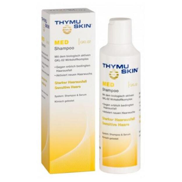 Thymuskin®  šampūnas MED