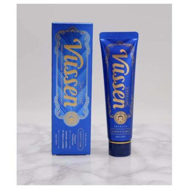 Vussen C – specializuota dantų pasta