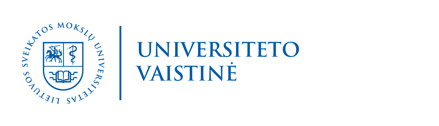 LSMU vaistinė